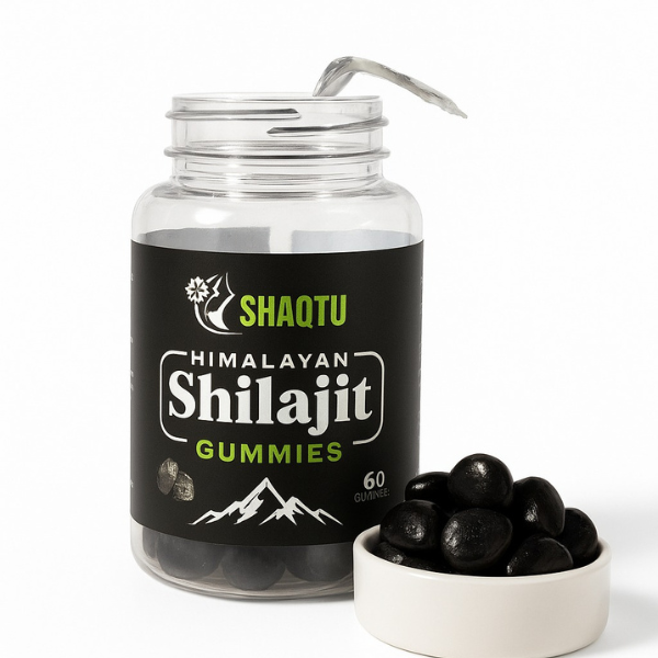 Shilajit Gummies
